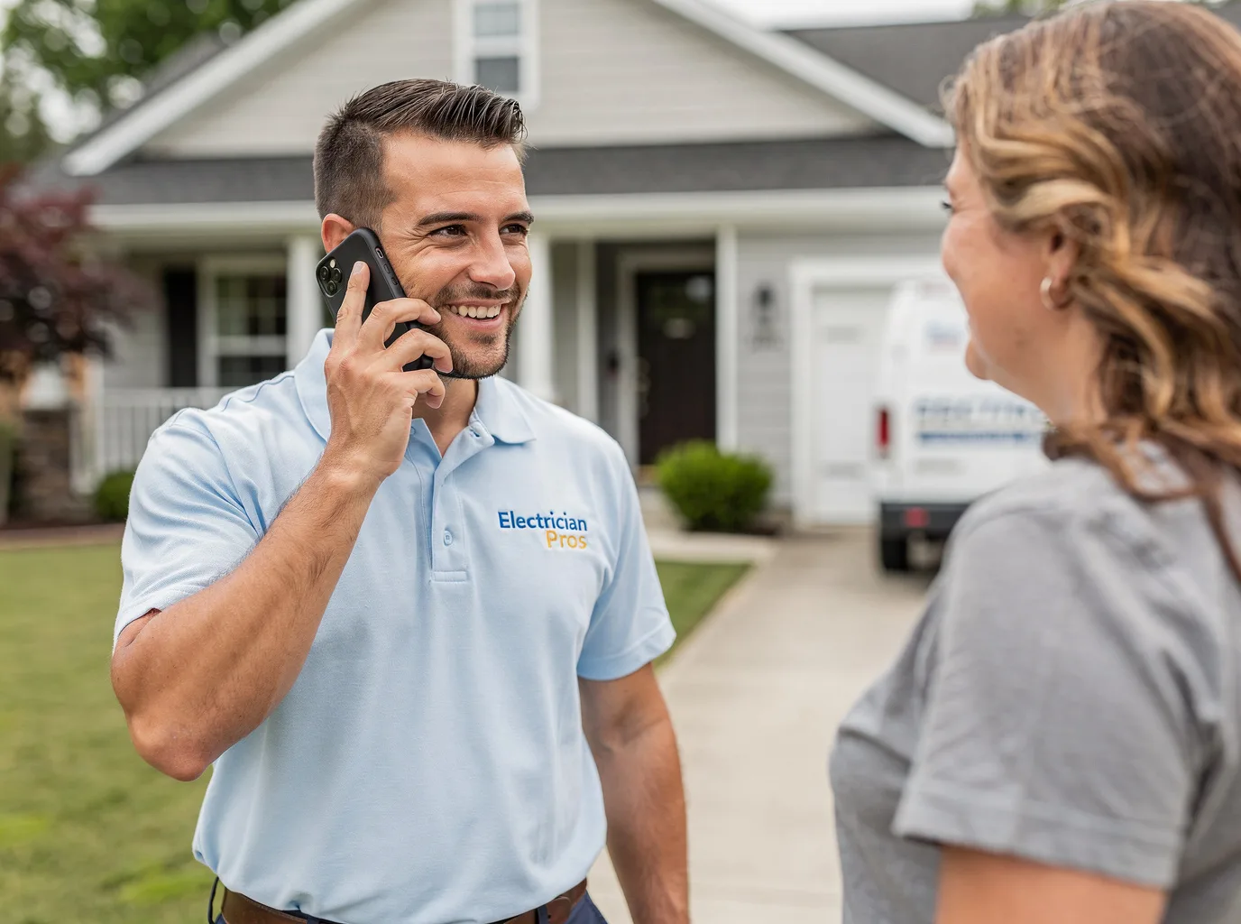 Electrician Troy, IL FAQs